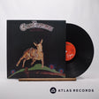 Captain Beefheart Bluejeans & Moonbeams LP Vinyl Record - Front Cover & Record