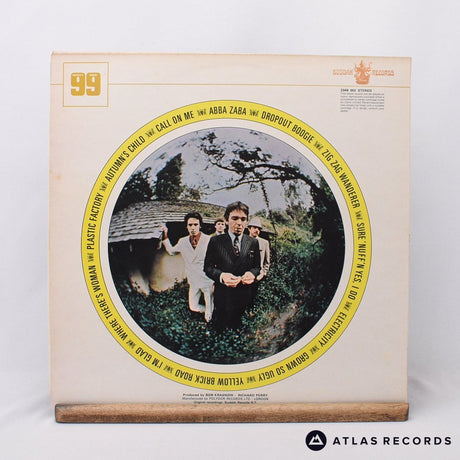 Captain Beefheart - Dropout Boogie - Reissue A//3 B//2 LP Vinyl Record - VG+/EX