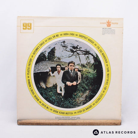 Captain Beefheart - Dropout Boogie - Reissue a//3 b//2 LP Vinyl Record - EX/EX