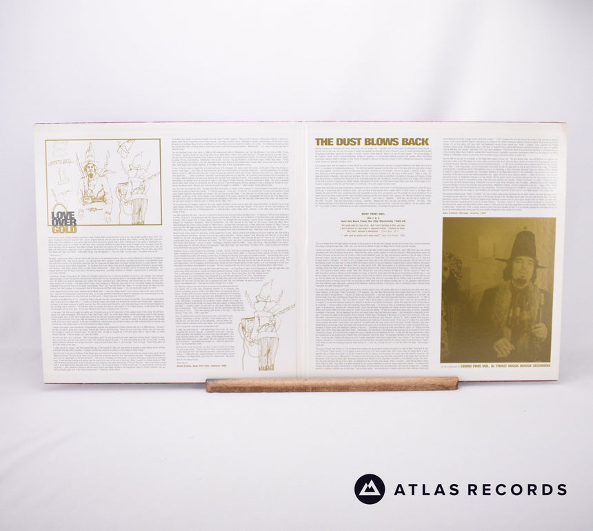 Captain Beefheart - Grow Fins Vol. I: Just Got Back From The City - 2 x LP Vinyl