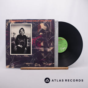 Captain Beefheart Ice Cream For Crow LP Vinyl Record - Front Cover & Record