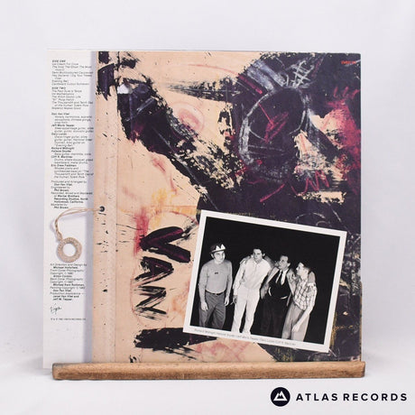 Captain Beefheart - Ice Cream For Crow - Reissue LP Vinyl Record - EX/EX