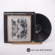 Captain Beefheart Mirror Man LP Vinyl Record - Front Cover & Record