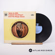 Captain Beefheart Safe As Milk LP Vinyl Record - Front Cover & Record