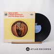 Captain Beefheart Safe As Milk LP Vinyl Record - Front Cover & Record