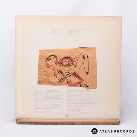 Captain Beefheart - Shiny Beast (Bat Chain Puller) - LP Vinyl Record - EX/EX