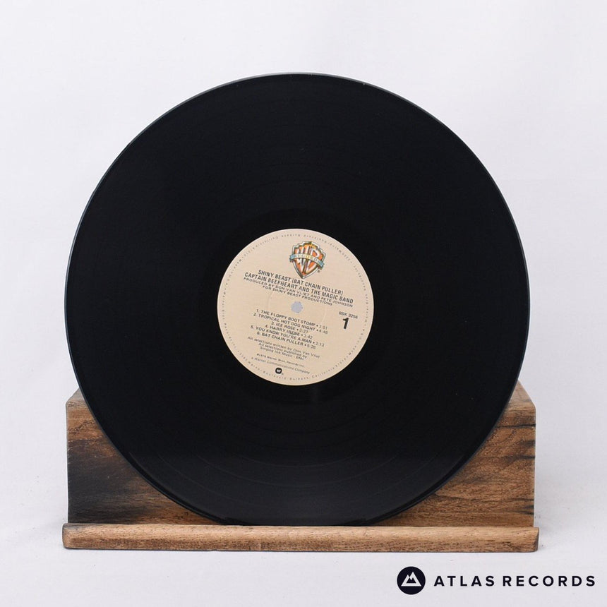 Captain Beefheart - Shiny Beast (Bat Chain Puller) - LP Vinyl Record - EX/EX