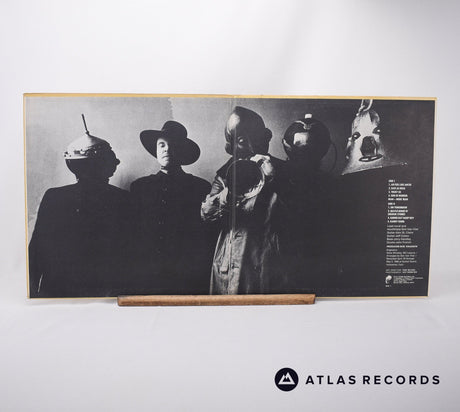 Captain Beefheart - Strictly Personal - Reissue Us LP Vinyl Record - VG+/VG+