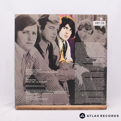 Captain Beefheart - The Legendary A&M Sessions - 12" Vinyl Record - EX/EX