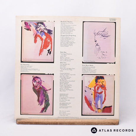 Captain Beefheart - The Spotlight Kid - LP Vinyl Record - EX/NM