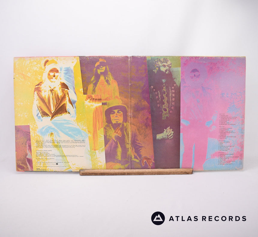 Captain Beefheart - Trout Mask Replica - 2 x LP Vinyl Record - VG+/EX