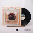 Captain Beefheart Unconditionally Guaranteed LP Vinyl Record - Front Cover & Record