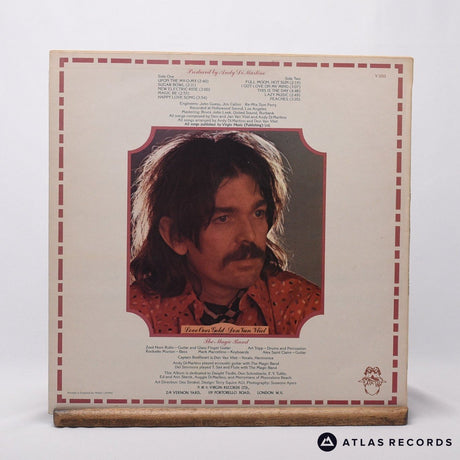 Captain Beefheart - Unconditionally Guaranteed - LP Vinyl Record - EX/EX