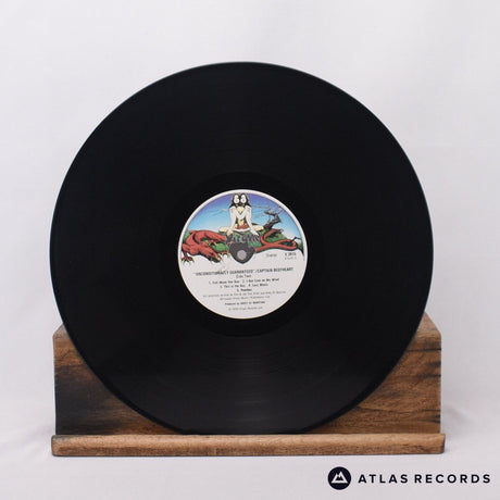 Captain Beefheart - Unconditionally Guaranteed - A-2 B-2 LP Vinyl Record - EX/EX
