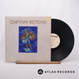 Captain Beyond Captain Beyond LP Vinyl Record - Front Cover & Record