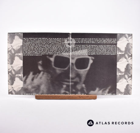 Captain Sensible - This Is Your Captain Speaking - 7" Vinyl Record - VG+/EX