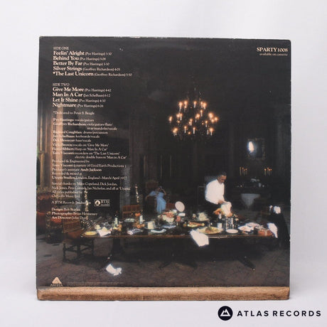 Caravan - Better By Far - A-2 B-1 LP Vinyl Record - EX/EX