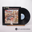 Caravan Blind Dog At St. Dunstans LP Vinyl Record - Front Cover & Record