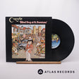 Caravan Blind Dog At St. Dunstans LP Vinyl Record - Front Cover & Record