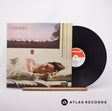 Caravan For Girls Who Grow Plump In The Night LP Vinyl Record - Front Cover & Record