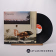 Caravan For Girls Who Grow Plump In The Night LP Vinyl Record - Front Cover & Record