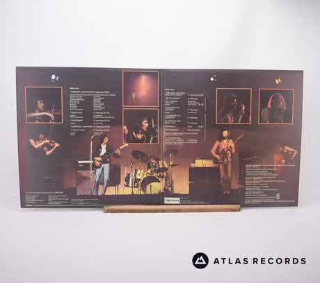 Caravan - For Girls Who Grow Plump In The Night - LP Vinyl Record - EX/VG+