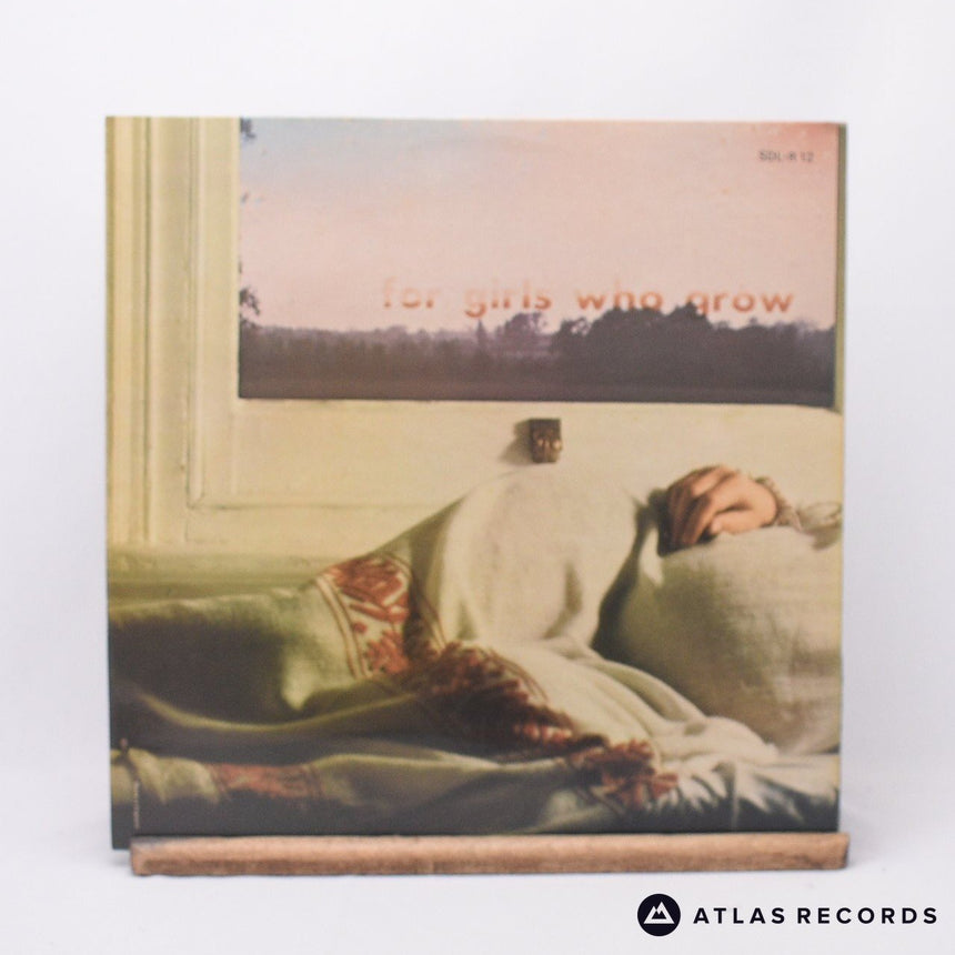 Caravan - For Girls Who Grow Plump In The Night - LP Vinyl Record - EX/VG+