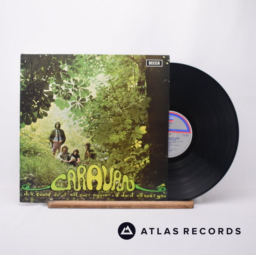 Caravan - If I Could Do It All Over Again, I'd Do It All Over You - LP Vinyl