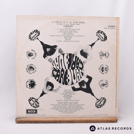 Caravan - If I Could Do It All Over Again, I&#39;d Do It All Over You - LP Vinyl