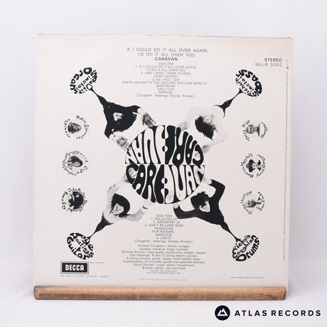 Caravan - If I Could Do It All Over Again, I&#39;d Do It All Over You - LP Vinyl