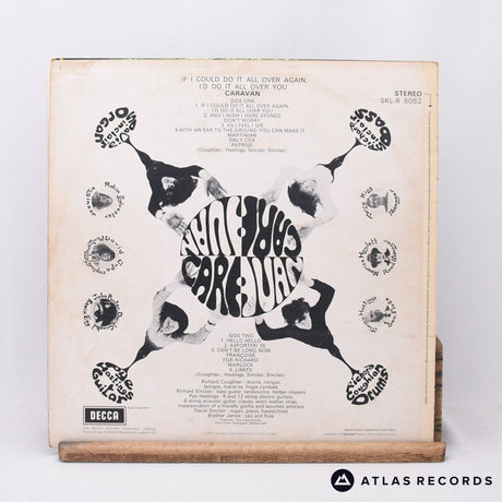 Caravan - If I Could Do It All Over Again, I&#39;d Do It All Over You - LP Vinyl