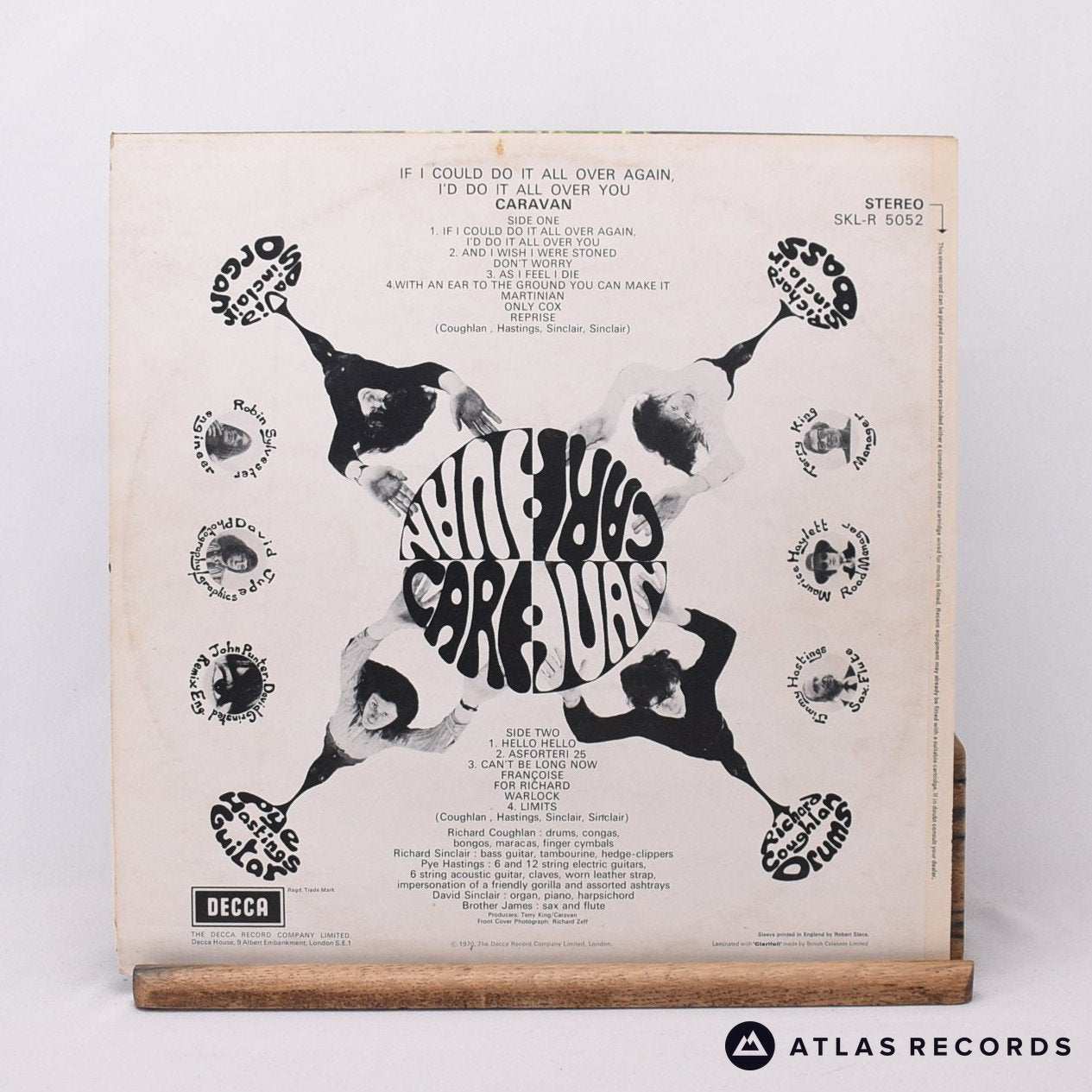 Caravan Vinyl Records | Rare Vinyl | Free Delivery Over £40
