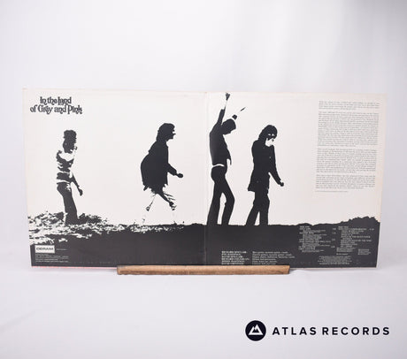 Caravan - In The Land Of Grey And Pink - Gatefold 1D 1D LP Vinyl Record - VG+/EX