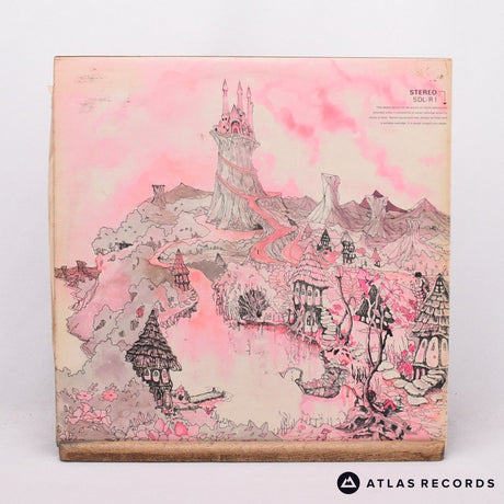 Caravan - In The Land Of Grey And Pink - JT LP Vinyl Record - VG+/EX