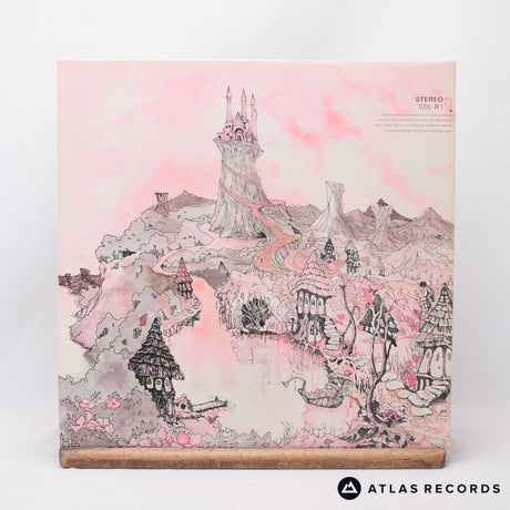 Caravan - In The Land Of Grey And Pink - P-1 P-1 LP Vinyl Record - EX/EX