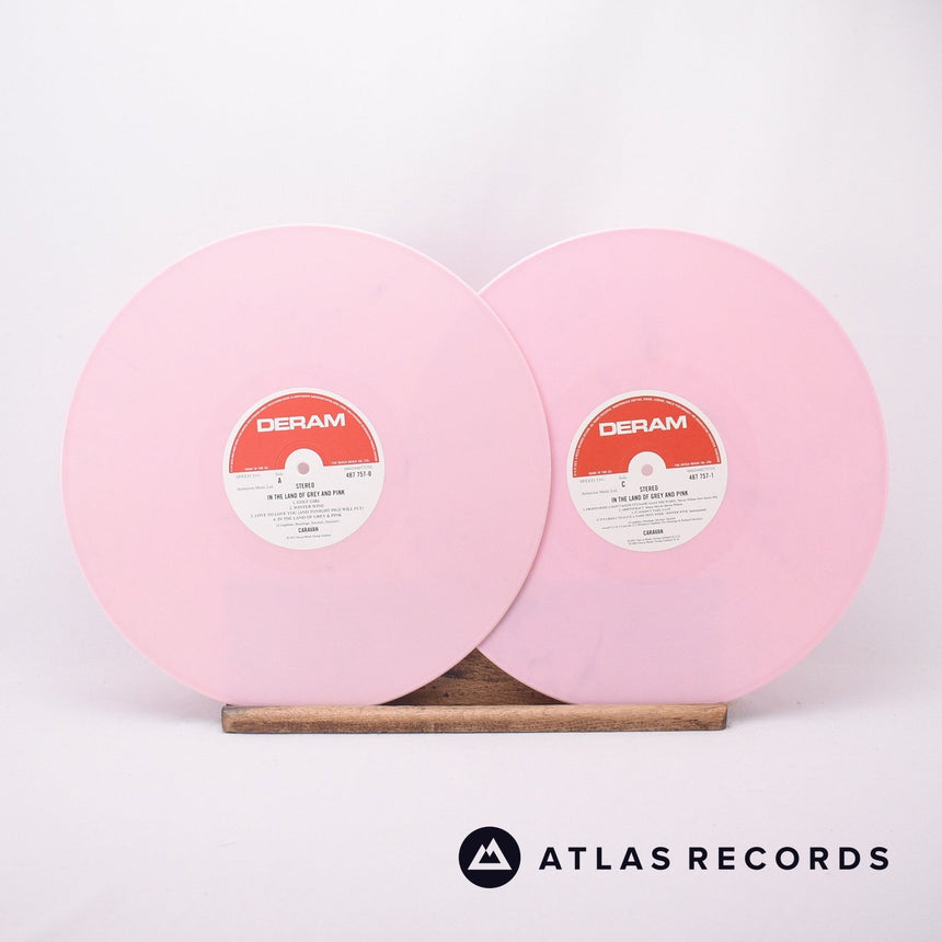 Caravan - In The Land Of Grey And Pink - 2 x LP Vinyl Record