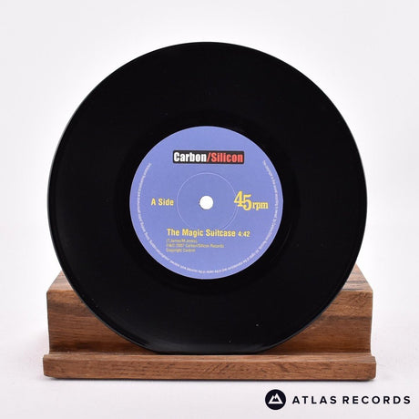 Carbon/Silicon - The Magic Suitcase - 7" Vinyl Record - NM/NM