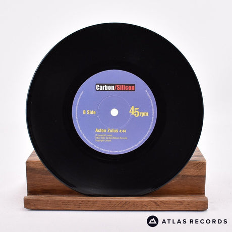 Carbon/Silicon - The Magic Suitcase - 7" Vinyl Record - NM/NM