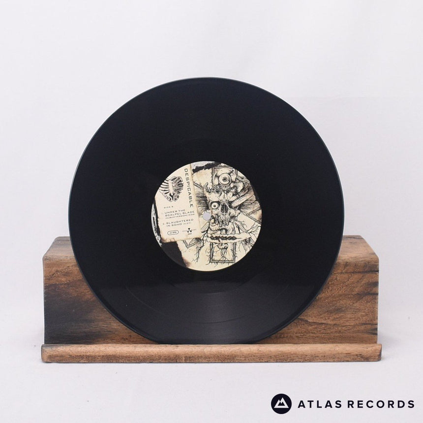 Carcass - Despicable - 10" Vinyl Record - NM/NM