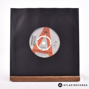 Cardboard Orchestra Nothing But A Sad Sad Song 7" Vinyl Record - In Sleeve