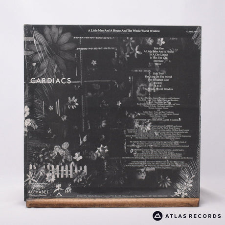 Cardiacs - A Little Man And A House And The Whole World Window - LP Vinyl Record