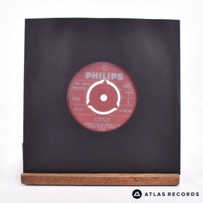 Cardinal Rex Jim Lawson & His Mayors Band Of Nigeria Fi Gboru Ene 7" Vinyl Record - In Sleeve