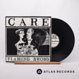 Care Flaming Sword 12" Vinyl Record - Front Cover & Record