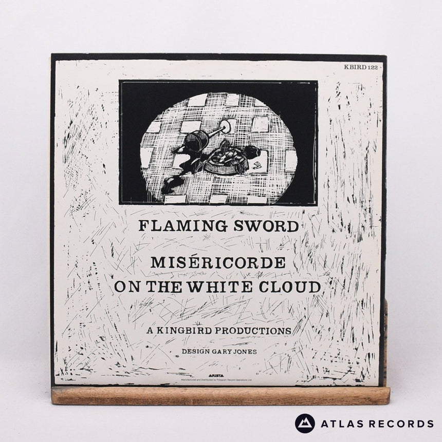 Care - Flaming Sword - A1 B1 12" Vinyl Record - EX