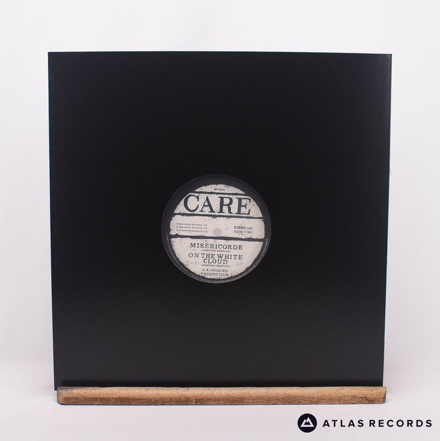 Care - Flaming Sword - 12" Vinyl Record - EX