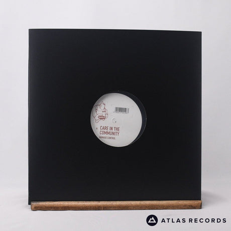 Care In The Community Damage Control 12" Vinyl Record - In Sleeve