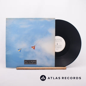 Care My Boyish Days 12" Vinyl Record - Front Cover & Record