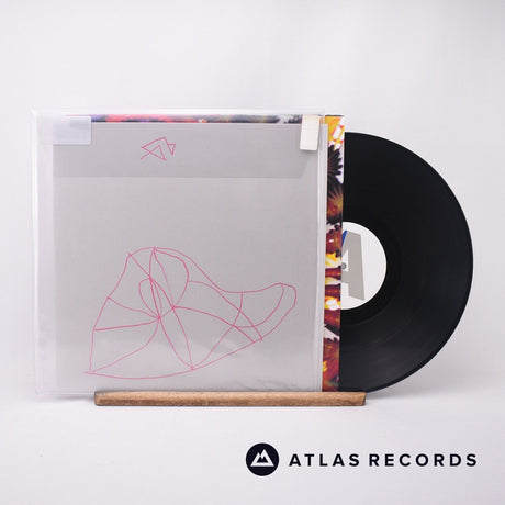 Caribou Vibration Ensemble CVE Live 2011 12" Vinyl Record - Front Cover & Record