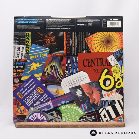 Carl Cox - I Want You (Forever) - 12" Vinyl Record - EX/EX