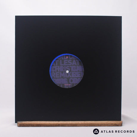 Carl Craig At Les 12" Vinyl Record - In Sleeve